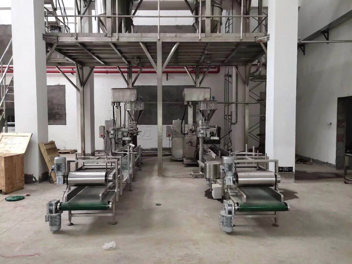 广州迈驰粉枓抽真空包装机怎么样？